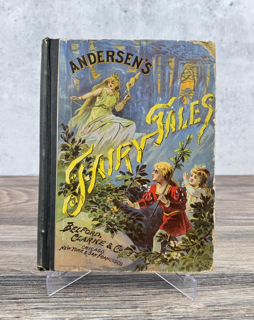 Andersens Fairy Tales (1 of 14)