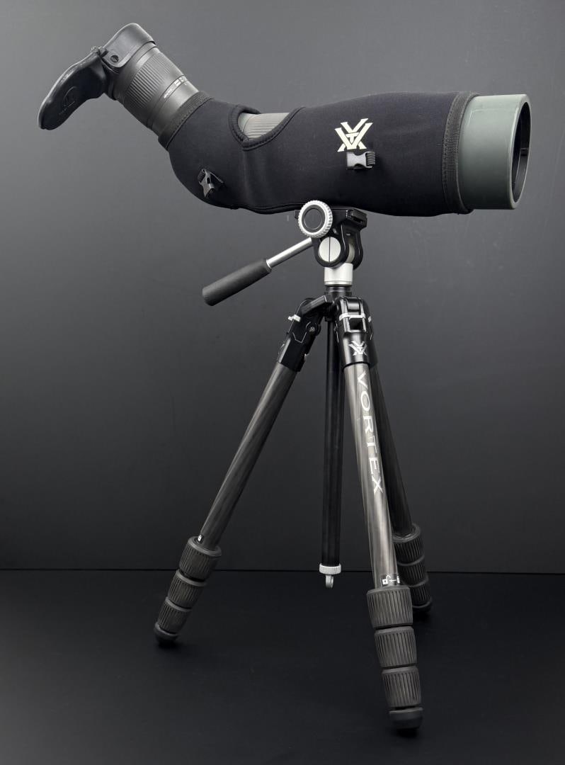 Vortex Razor 65mm Spotting Scope and Tripod (1 of 13)