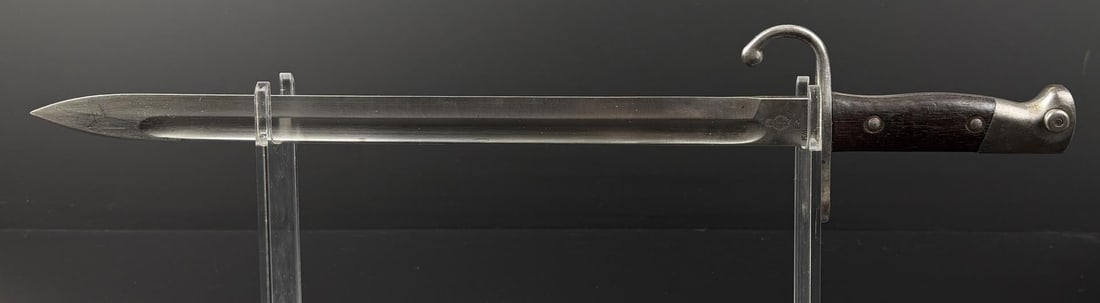 Argentine Model 1909 Mauser Bayonet (1 of 6)