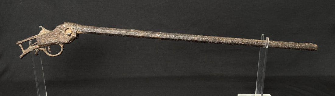 Montana Dug Saddle Ring Rifle (1 of 9)
