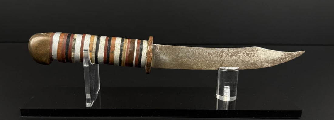WW2 Theater Made Fighting Knife (1 of 5)