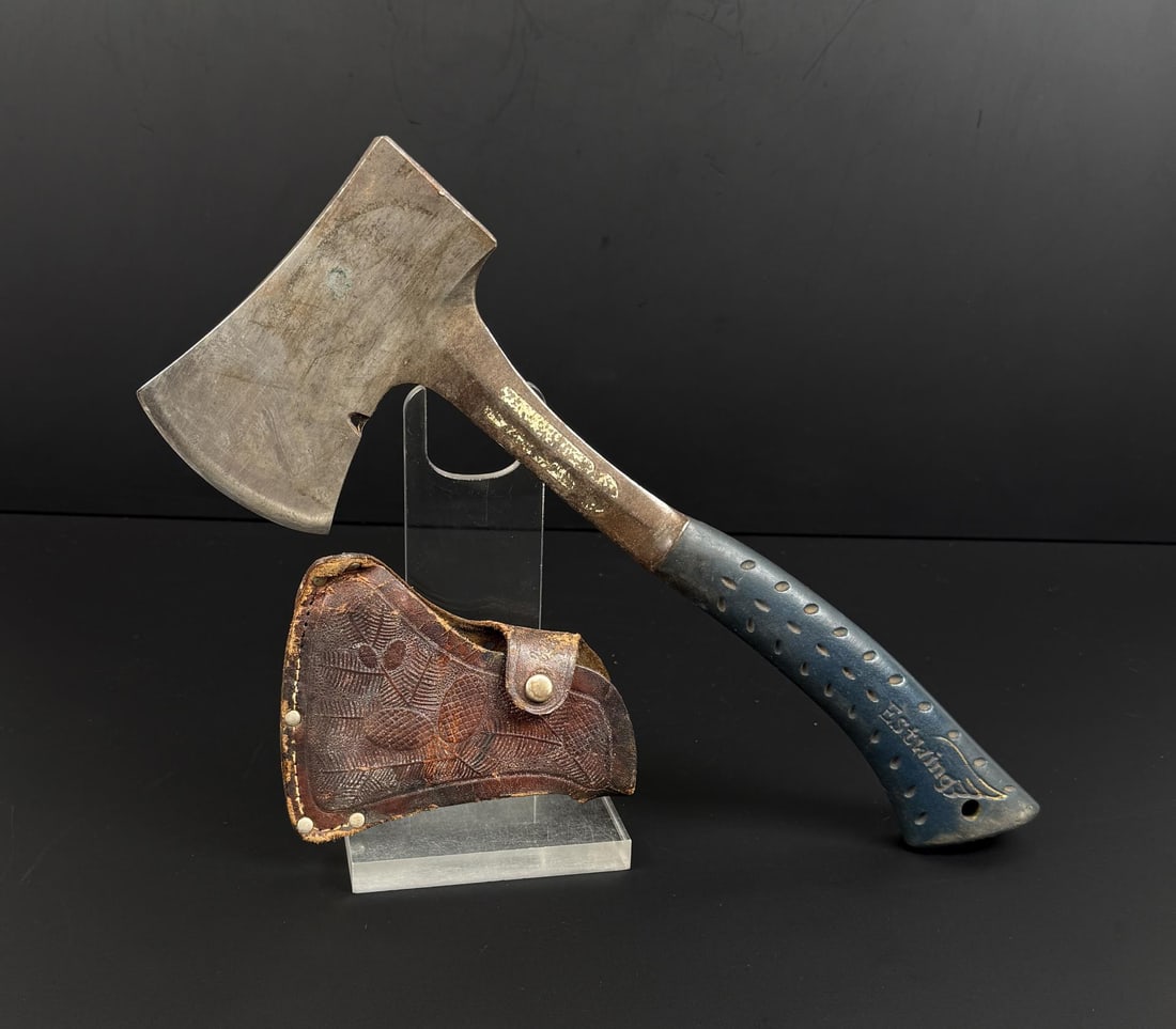 Estwing E3 24A Hatchet Axe (1 of 5)