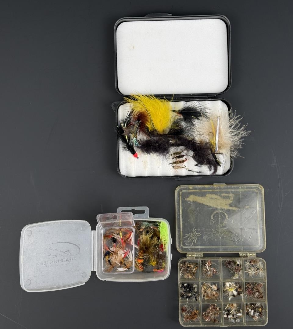 Montana Fly Fishing Flies (1 of 6)