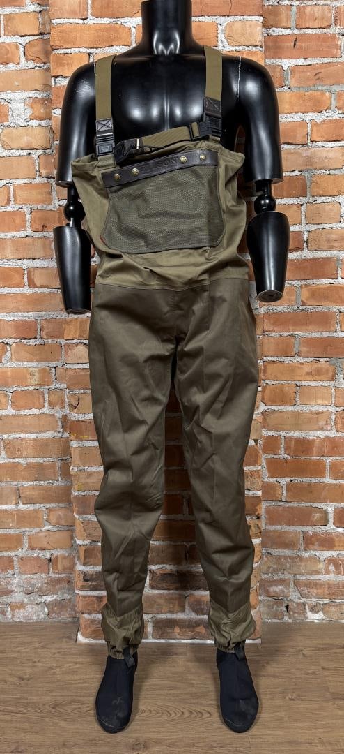 Filson Fly Fishing Waders: Size Medium