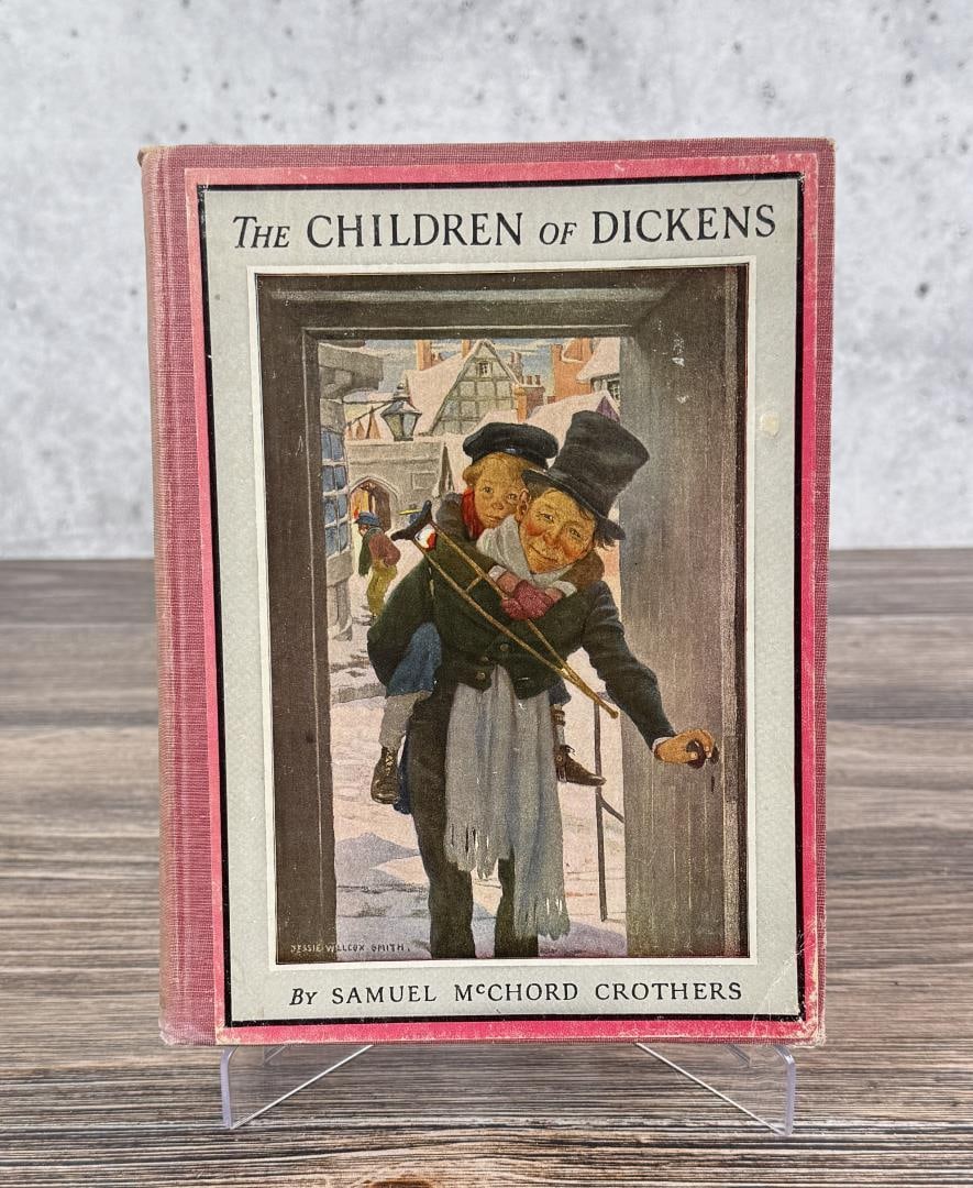 The Children of Dickens (1 of 8)