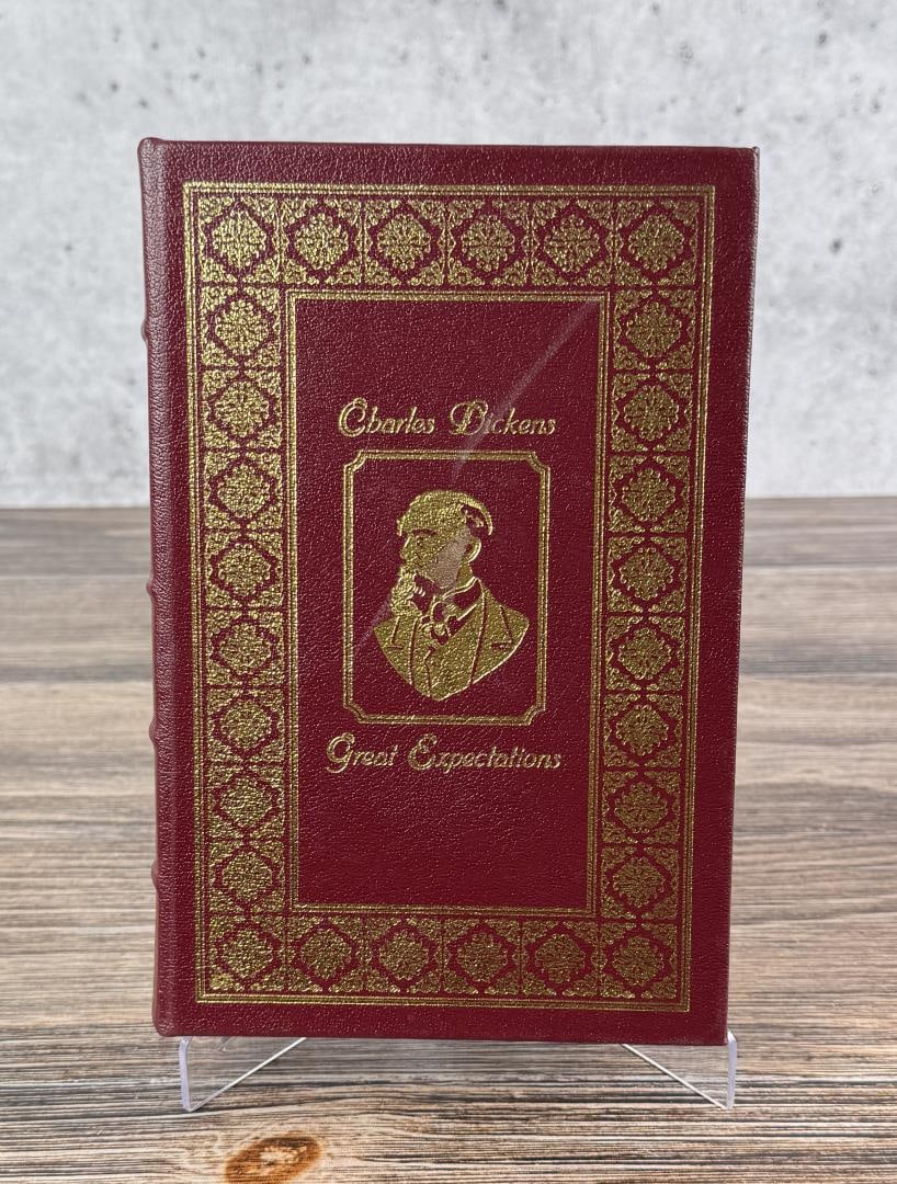 Great Expectations Easton Press: Charles Dickens. 1979