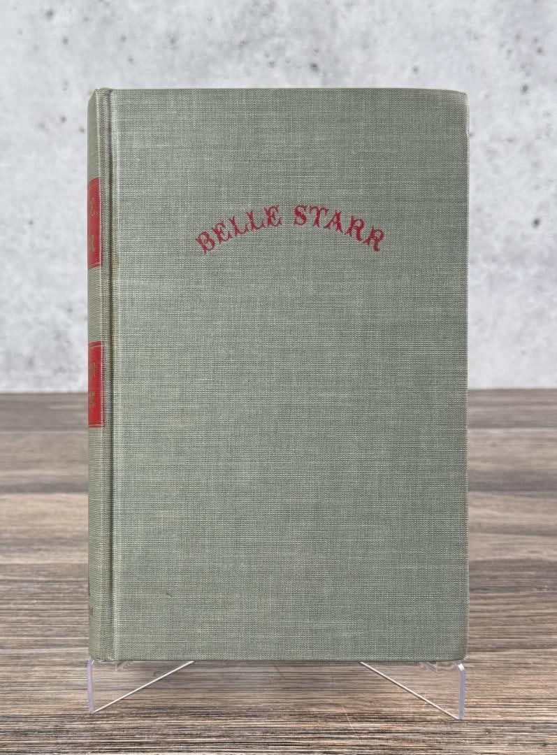 Belle Starr The Bandit Queen (1 of 10)