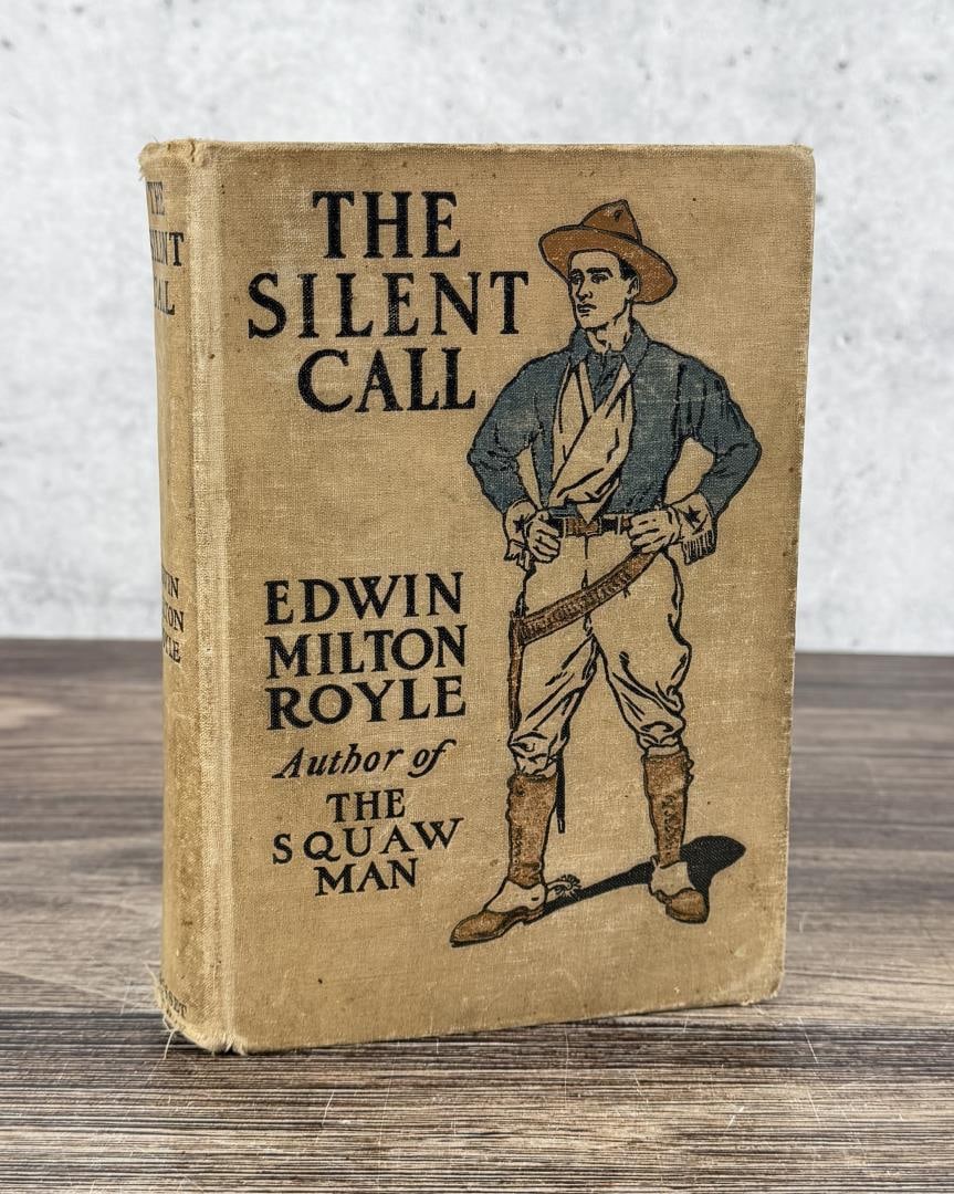 The Silent Call (1 of 7)