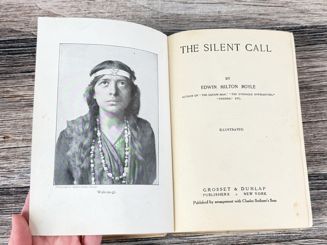 The Silent Call - 4