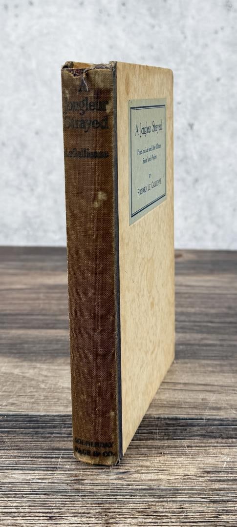 A Jongleur Strayed - 2