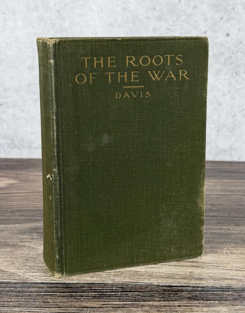The Roots of the War (1 of 8)
