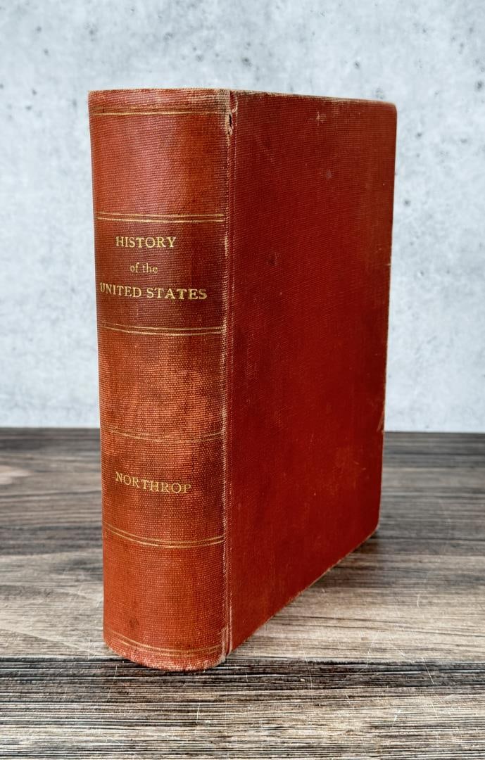 History of the United States (1 of 8)