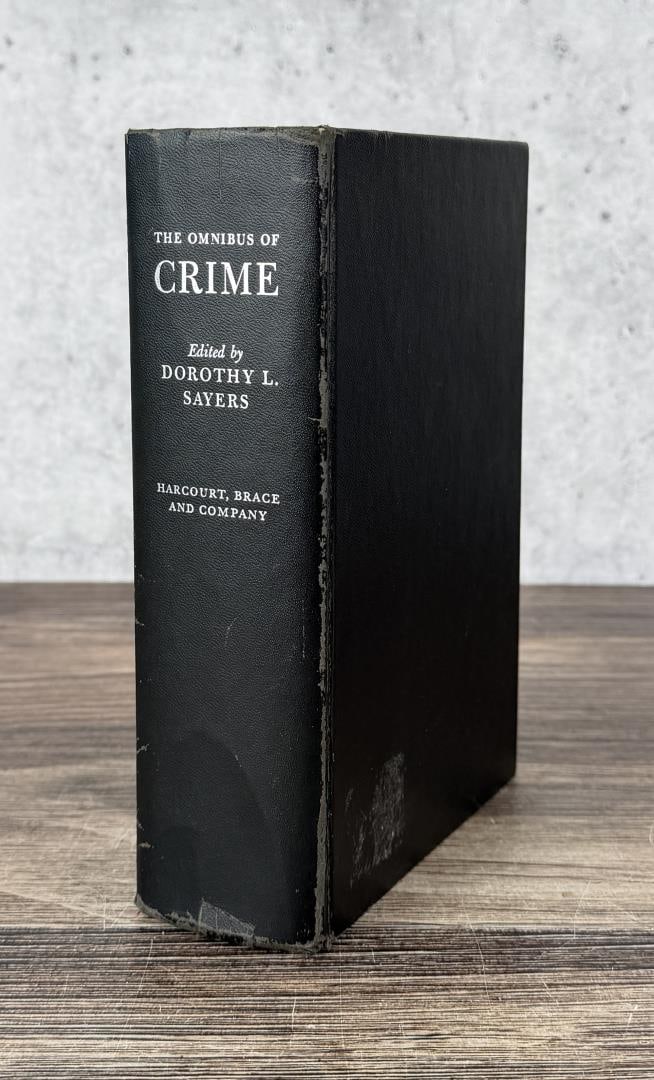 The Omnibus of Crime (1 of 7)