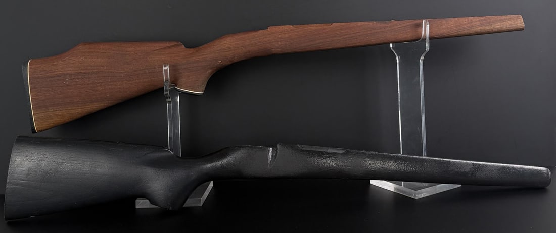 Custom Made Rifle Stocks (1 of 9)