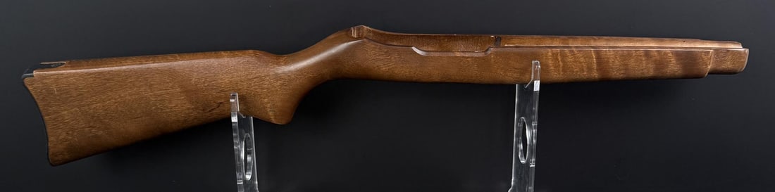 Ruger 10/22 Factory Maple Rifle Stock (1 of 7)