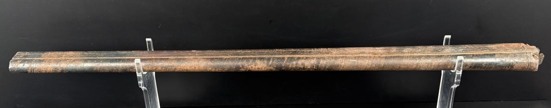 Damascus SXS Shotgun Barrels (1 of 9)
