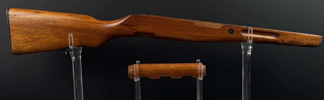 Chinese SKS Rifle Stock Set: Nice set.