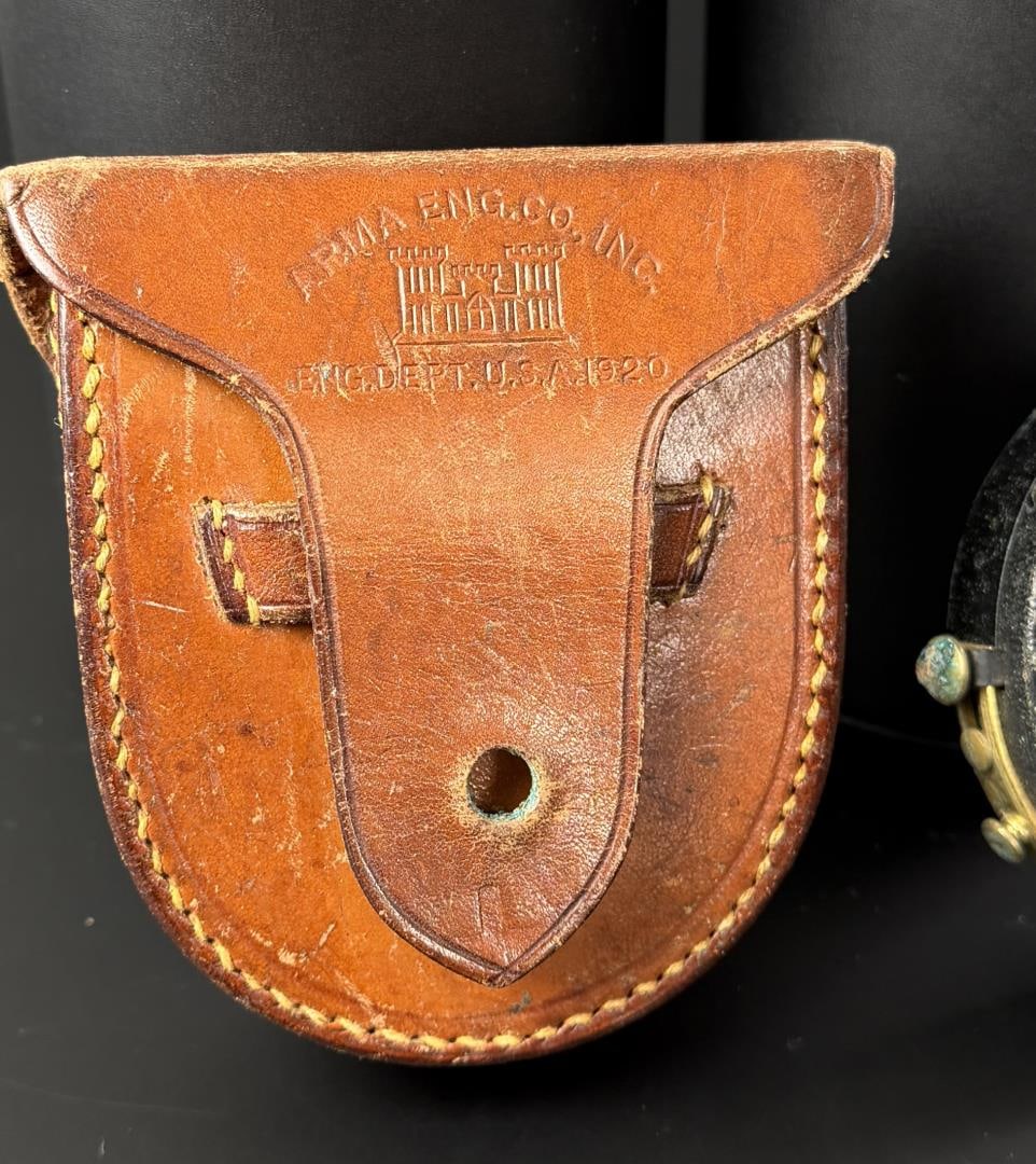 WW2 US Army Engineer Compass - 2