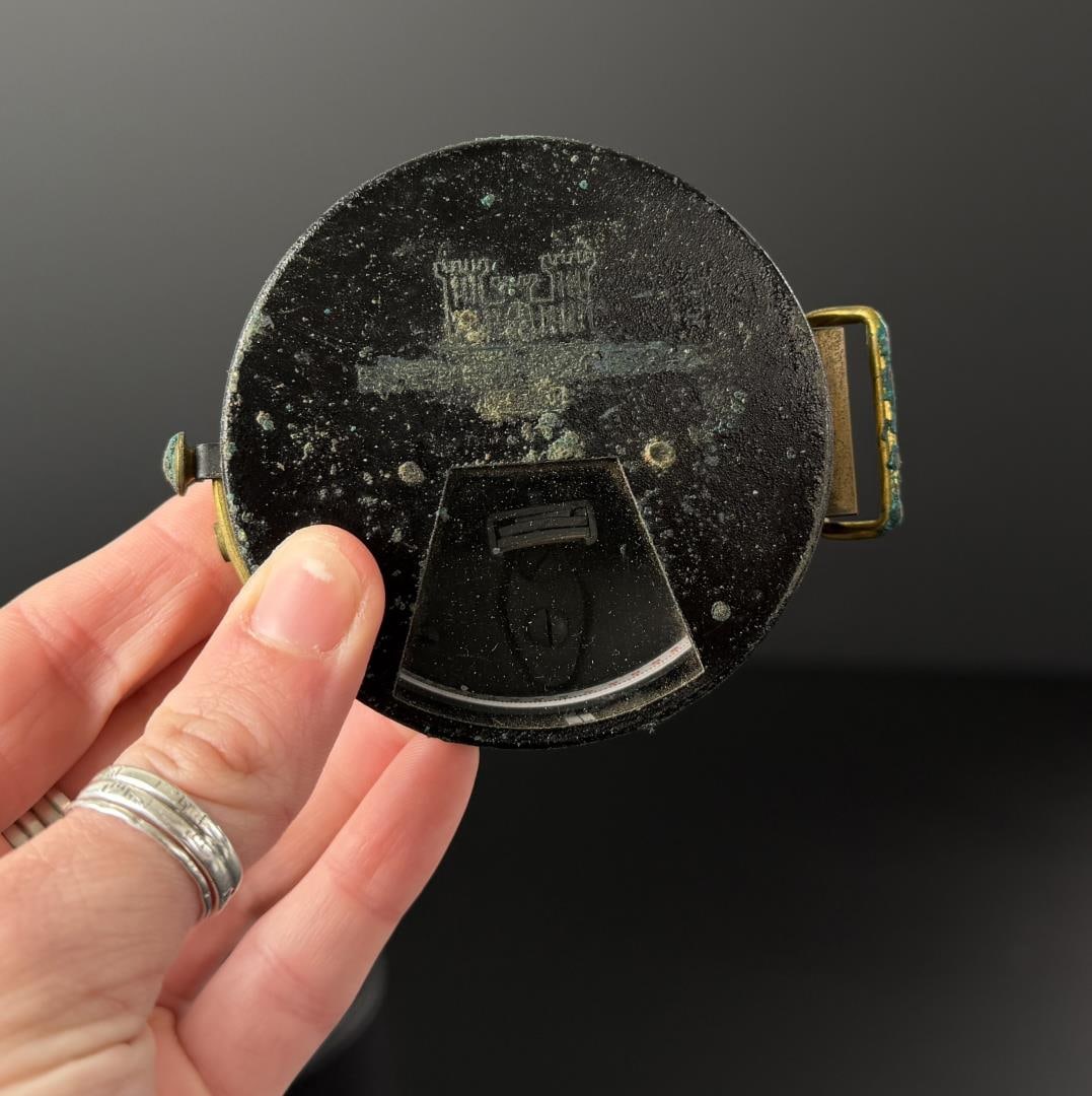 WW2 US Army Engineer Compass - 3