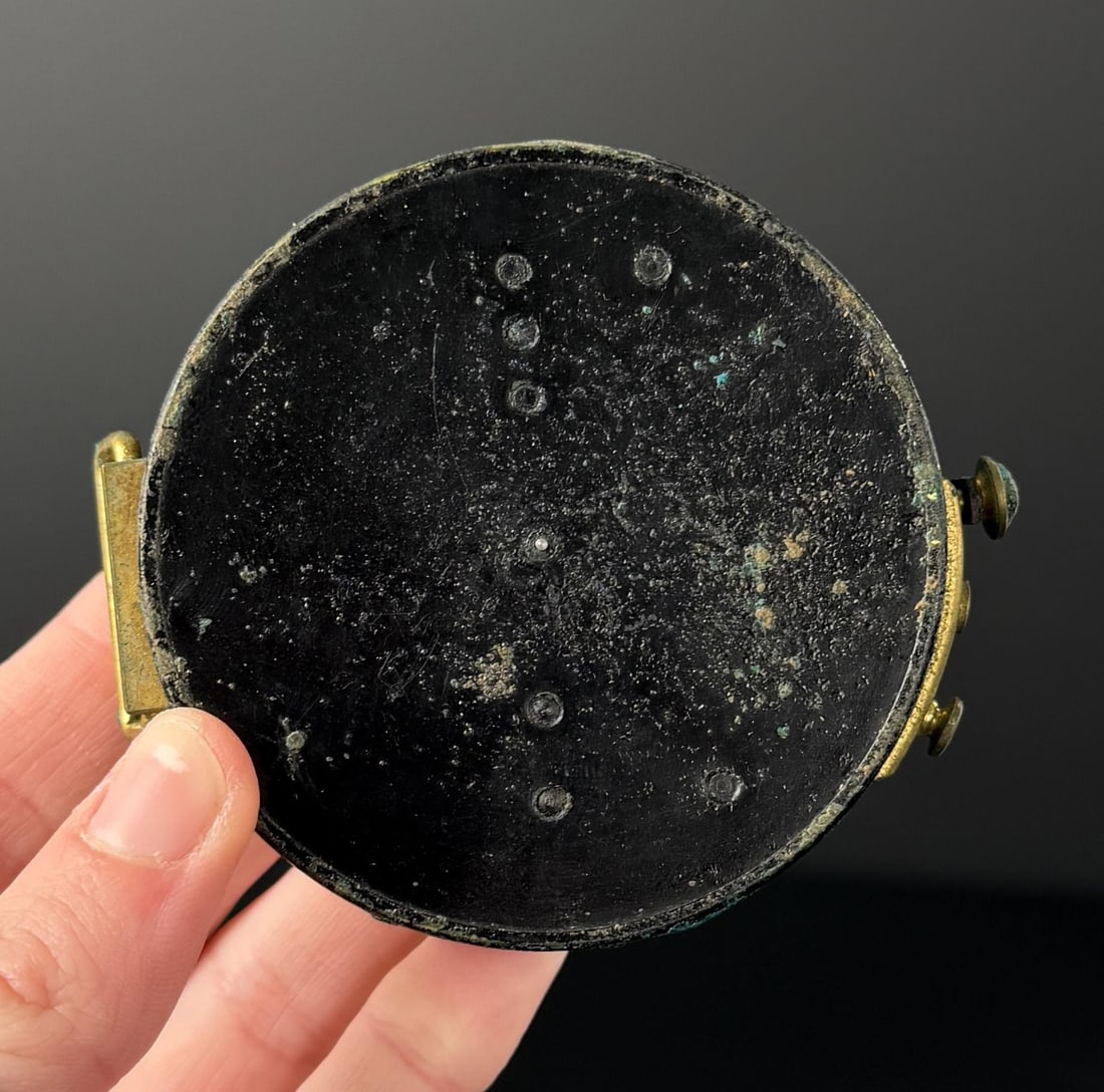WW2 US Army Engineer Compass - 4