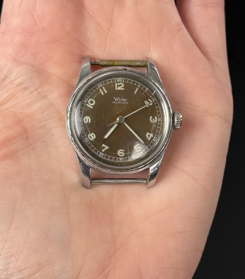 Military Wyler Incaflex US Army Watch (1 of 3)