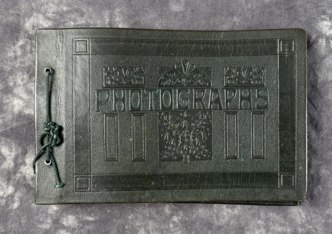 WW2 Missoula Montana Photo Album (1 of 15)
