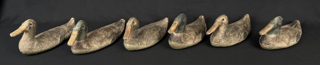 Armstrong Canvas Mallard Duck Decoys (1 of 11)
