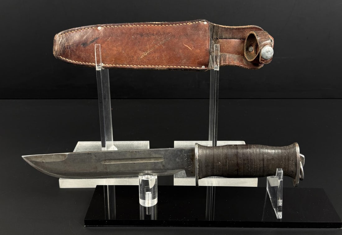 WW2 EGW Fighting Knife (1 of 4)