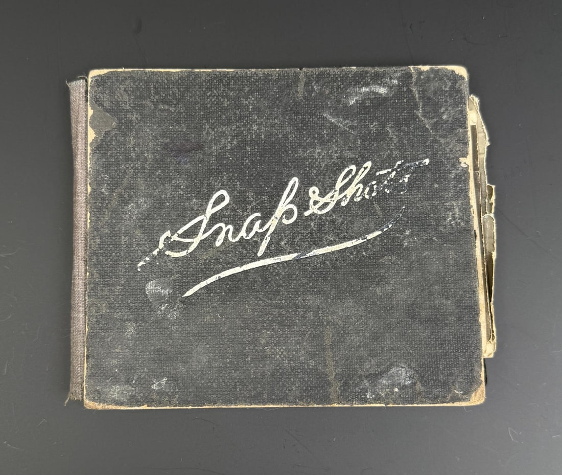 Antique Montana Family Farm Photo Album: 25 total images.