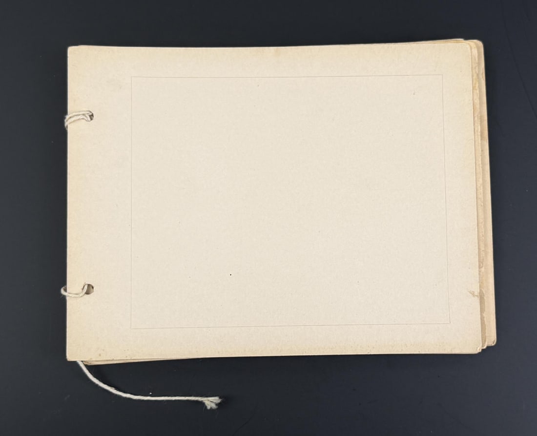 Antique Family Photo Album (1 of 15)