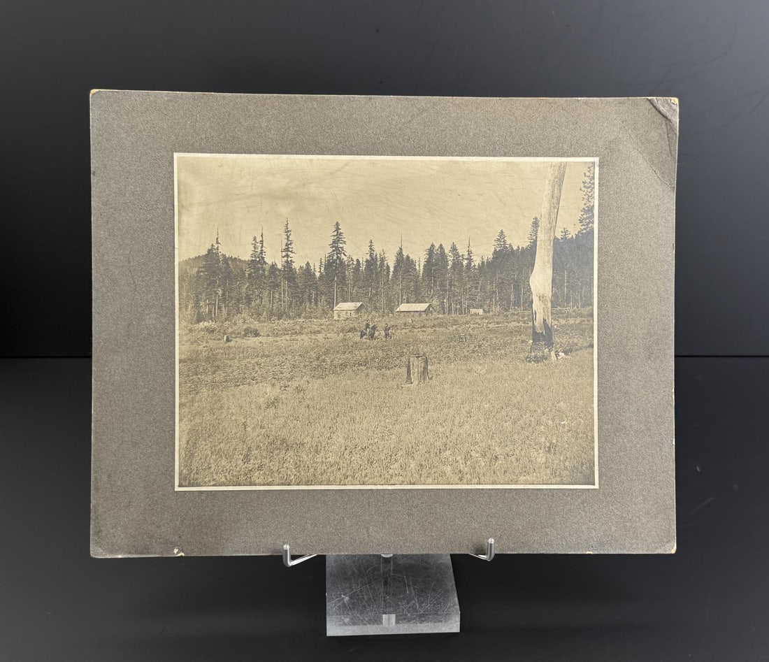 1903 Copper Mountain Washington Ranch Photo (1 of 3)