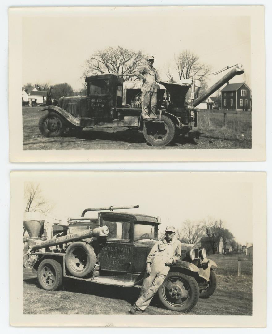 Illinois African American Tradesman Photos (1 of 3)