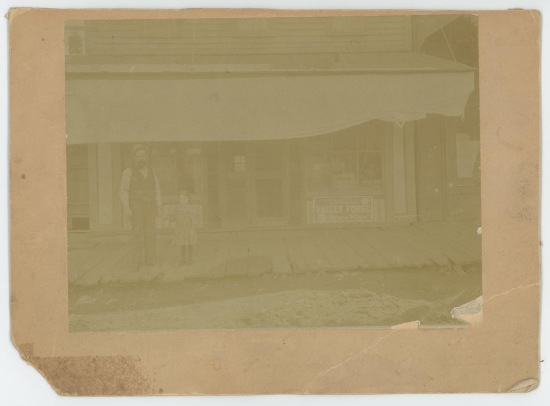 Valley Forge Cigar Store Photo (1 of 3)