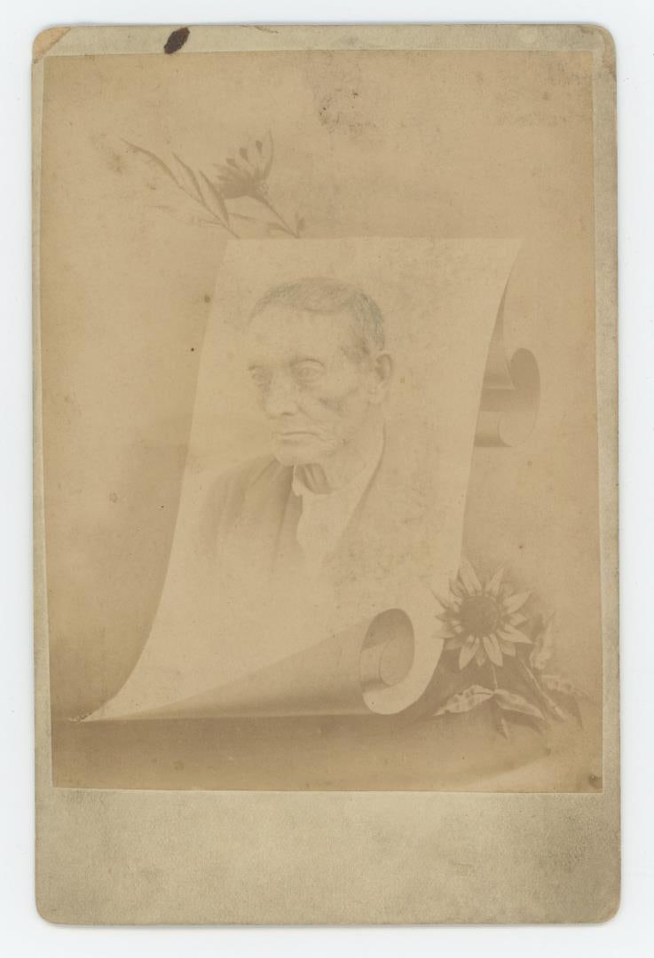 Post Mortem Embalmed Corpse Cabinet Photo (1 of 3)