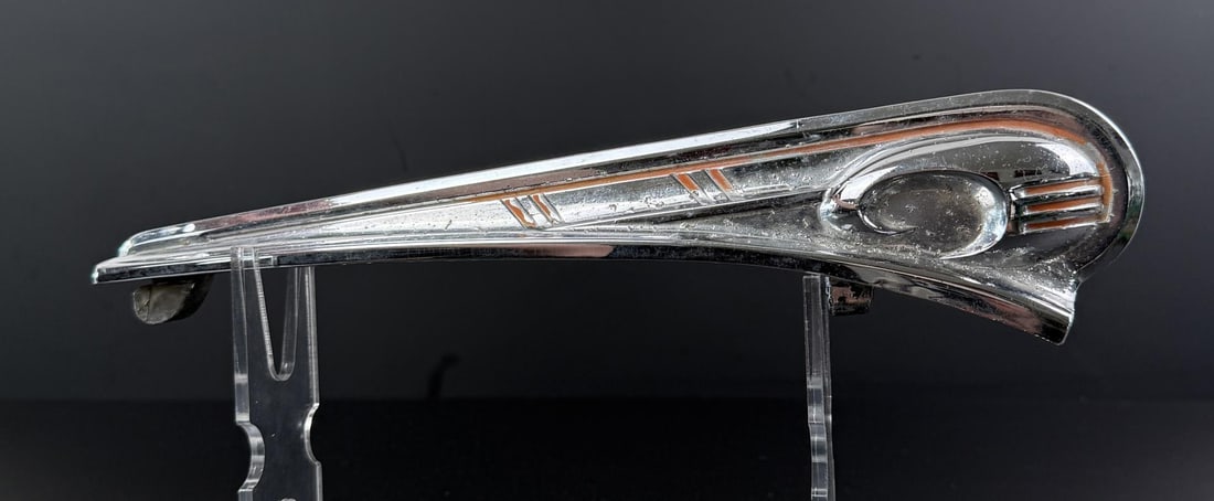 1941 1947 Dodge Ram Pickup Truck Hood Ornament (1 of 7)