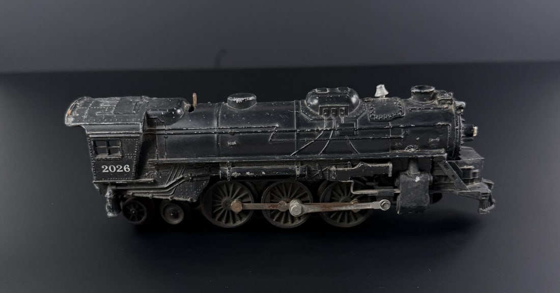 Lionel 2026 Locomotive (1 of 10)