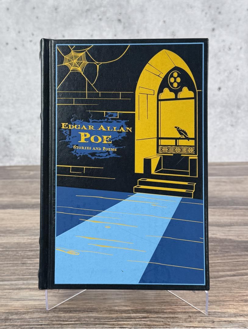 Edgar Allan Poe Canterbury Classics (1 of 8)
