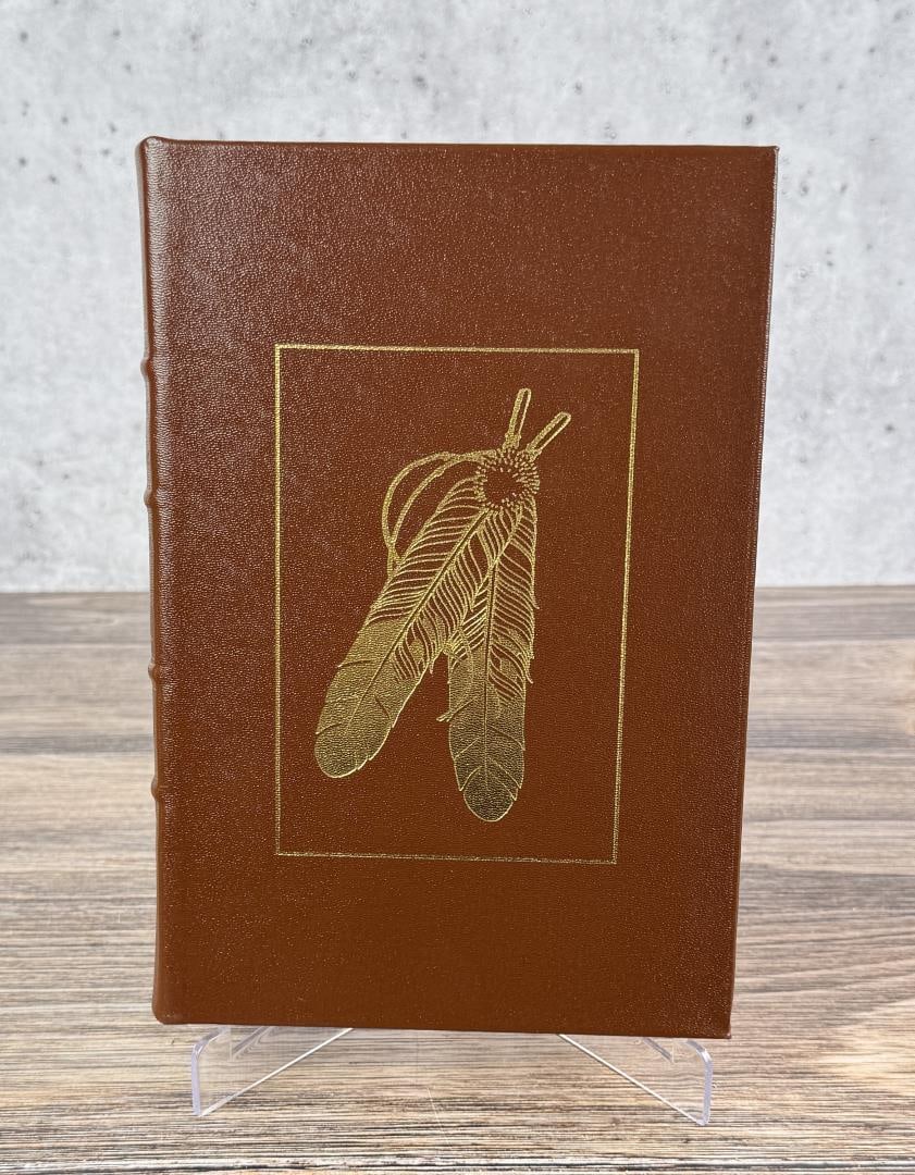The Last of the Mohicans Easton Press (1 of 9)