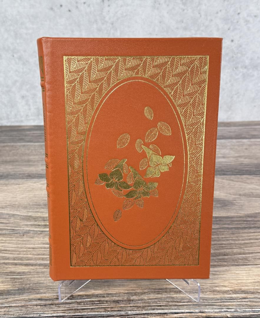 I Know Why the Caged Bird Sings Easton Press (1 of 9)