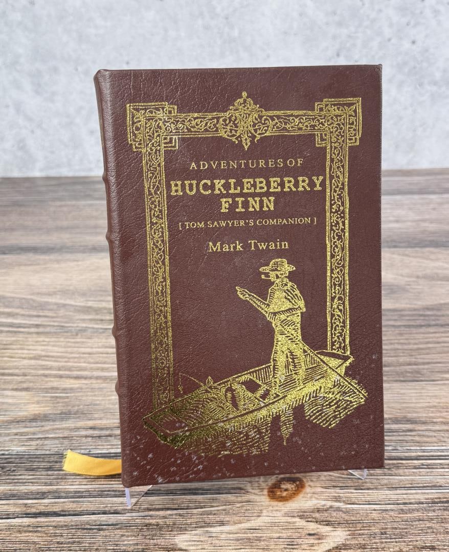 Adventures of Huckleberry Finn Easton Press (1 of 8)