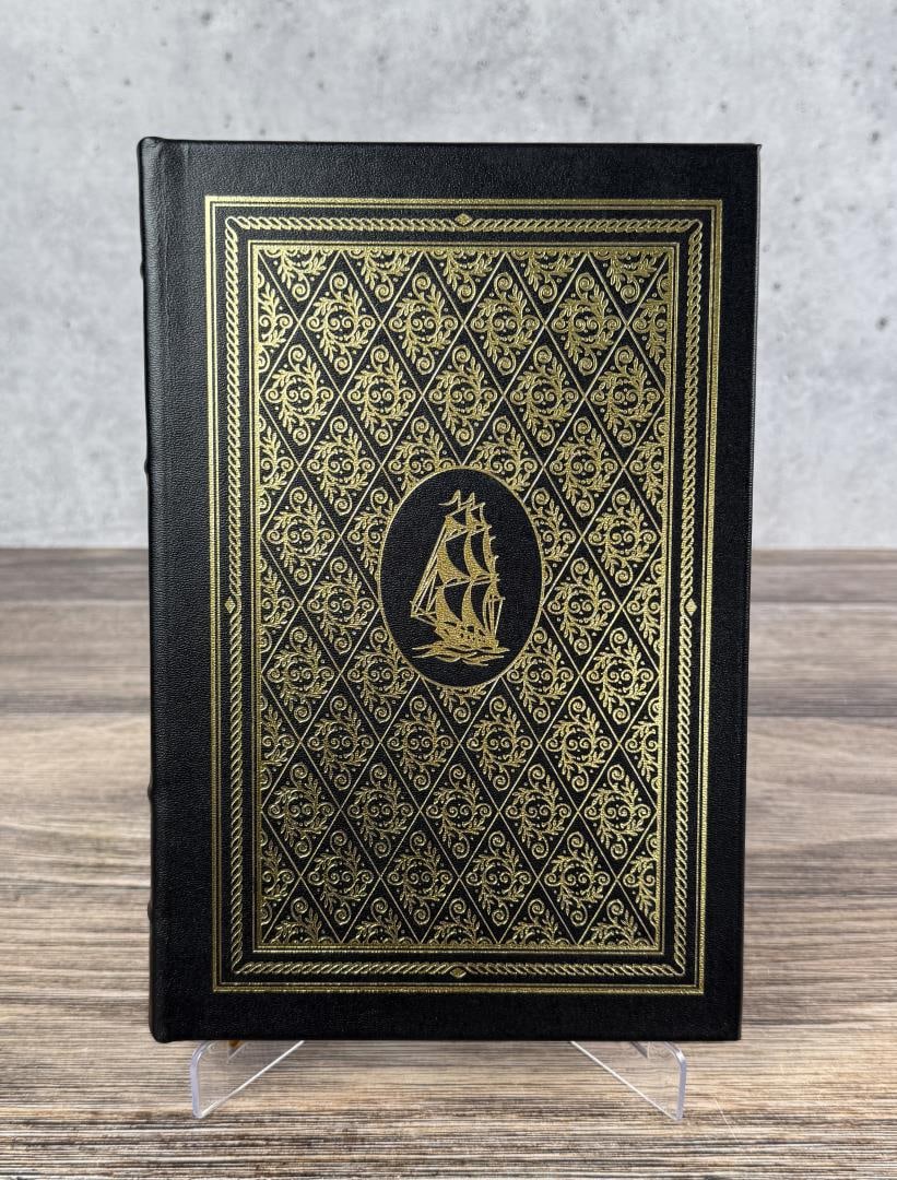 Billy Budd and Benito Cereno Easton Press (1 of 9)