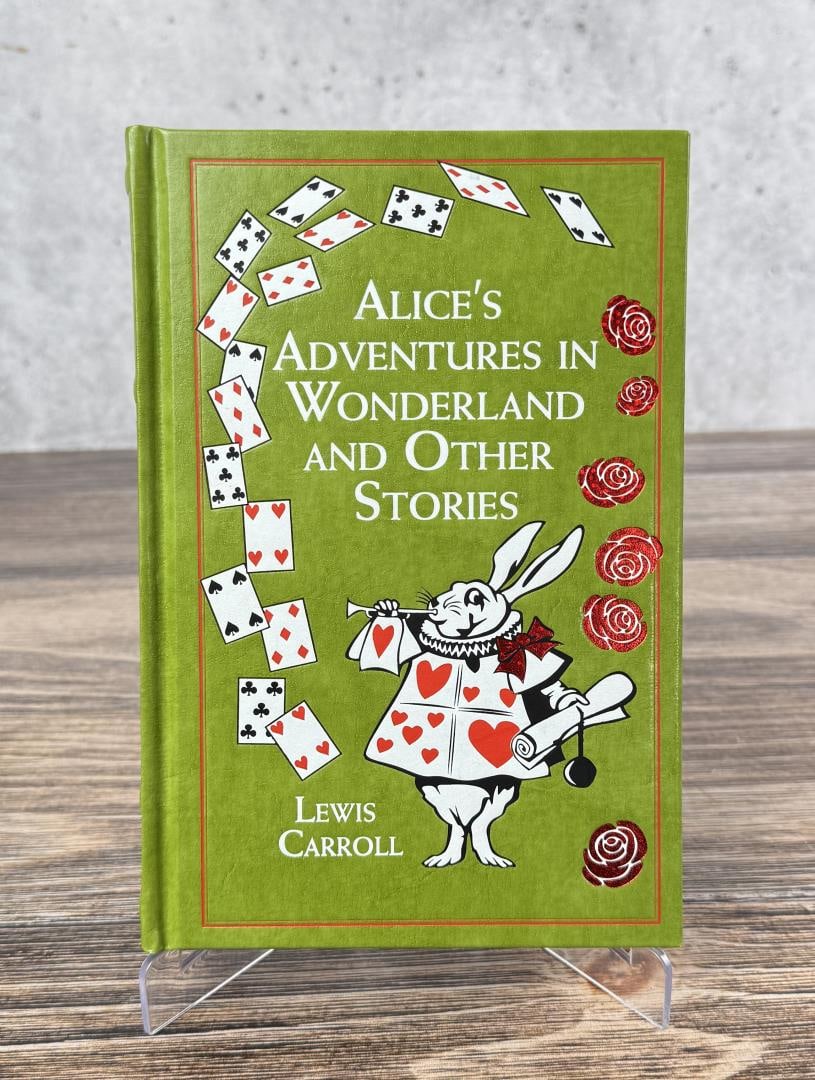 Alice's Adventures in Wonderland Canterbury (1 of 8)