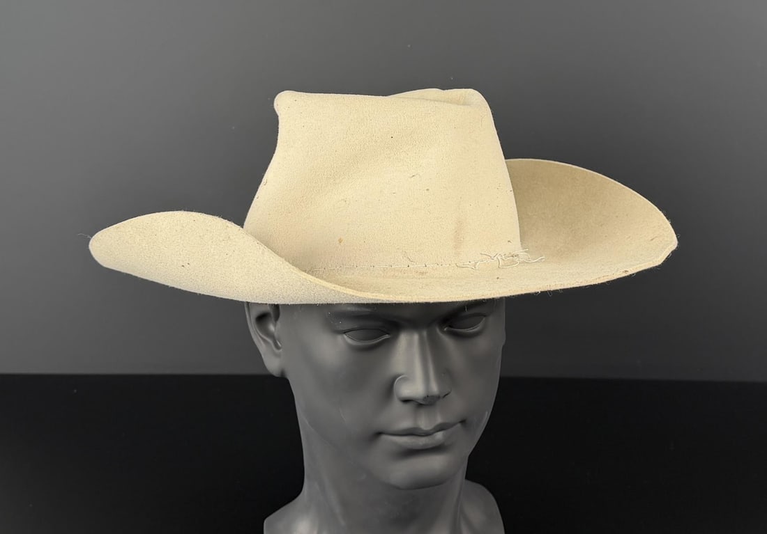 Stetson Stallion Montana Cowboy Hat (1 of 7)
