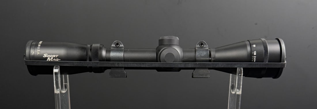 Burris 4.5-14x32mm Short Mag Rifle Scope (1 of 17)