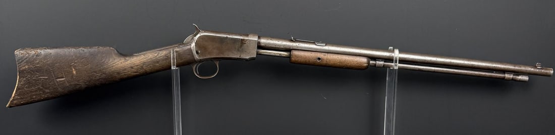 Winchester Model 1906 .22 Gallery Rifle Gun (1 of 7)