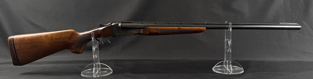 Savage Fox Model B 20ga SXS Shotgun (1 of 7)