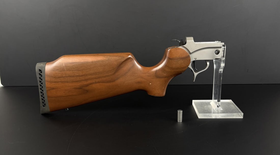 Thompson Center Encore Stainless Rifle Action (1 of 10)