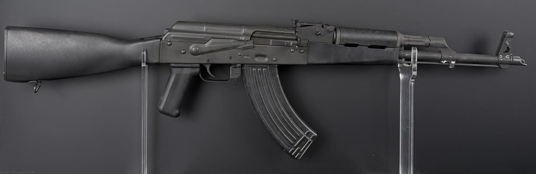 CAI Century Arms GP1975 Sporter 7.62x39mm Rifle: Requires FFL Transfer. C&R not accepted. No sales to the following areas, a bid from any of these restricted areas will result in immediate termination of your agility to place bids with our auction c