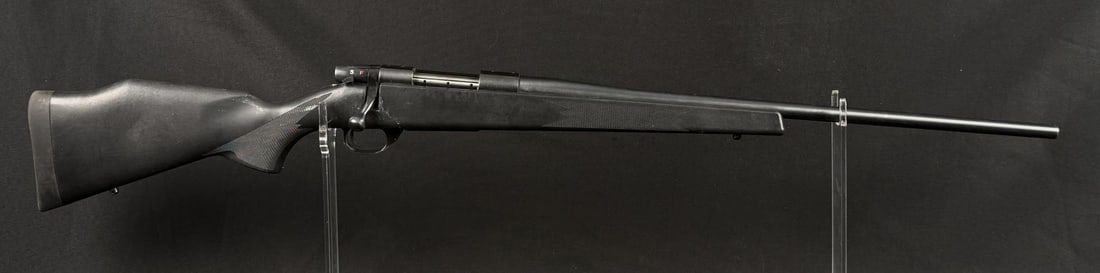 Weatherby Vanguard .270 WSM Rifle: Atascadero California, Made in Japan. 24" barrel. Requires FFL Transfer. C&R not accepted.