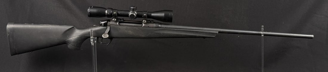 Remington Model 783 .300 Win Mag Rifle: 24" barrel. Requires FFL Transfer. C&R not accepted.